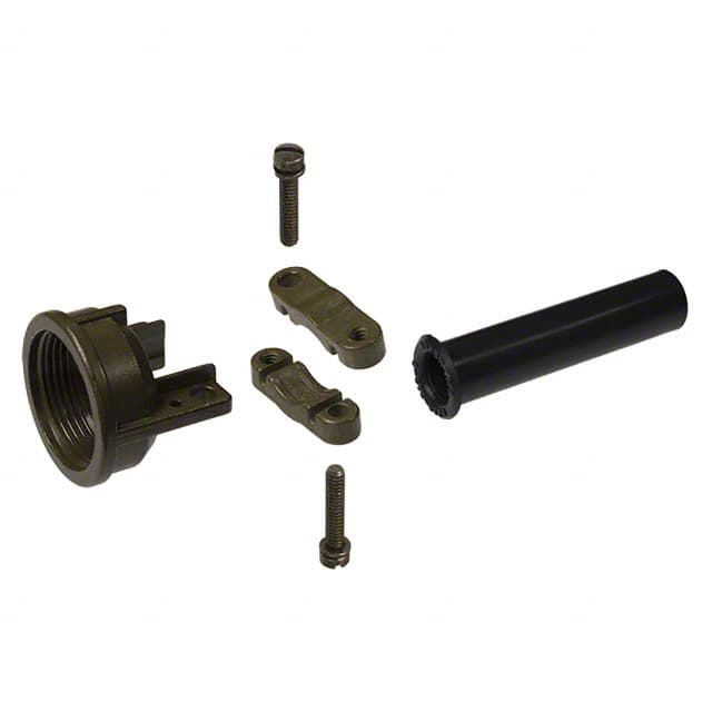 97-3057-1008-1(621) Amphenol Industrial Operations  Backshells and Cable Clamps